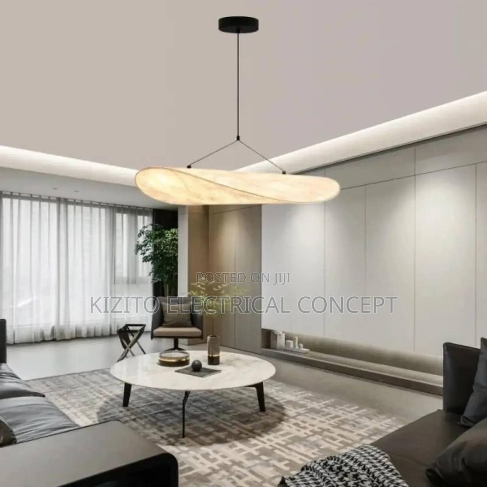 Led Fabric Lighting (600mm)