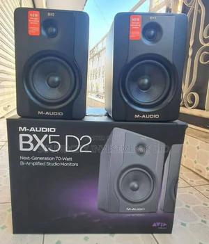 M-audio Bx5 D2 Studio Monitor