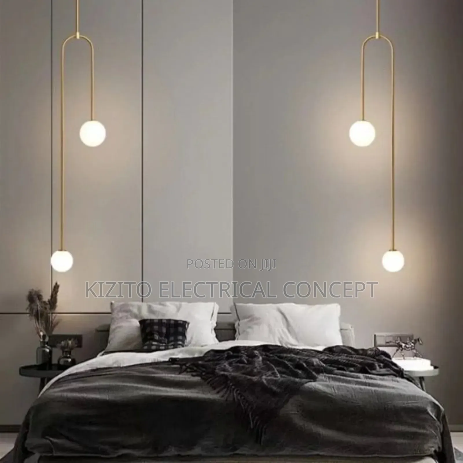 Bedside Led Lamp