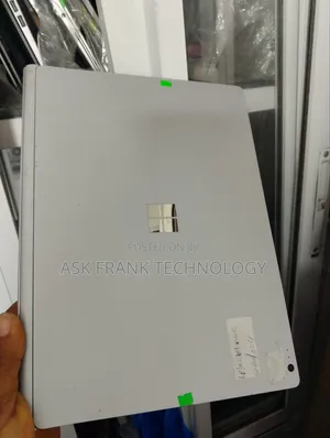 Microsoft Surface 256 GB Gray