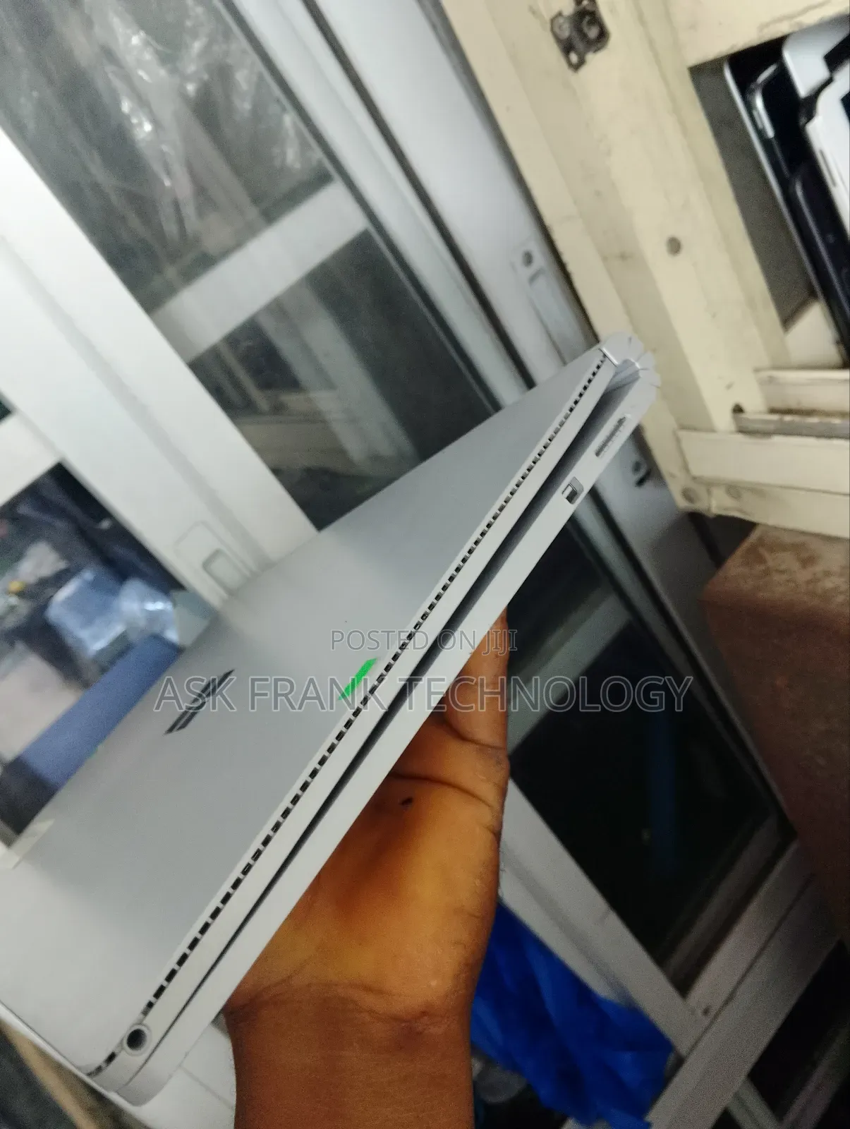 Microsoft Surface 256 GB Gray