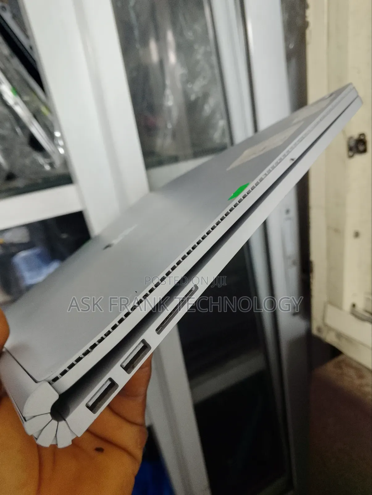 Microsoft Surface 256 GB Gray