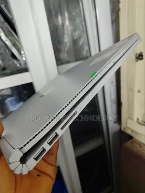 Microsoft Surface 256 GB Gray