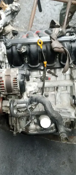 Nissan Sentra Engine 2008-2011