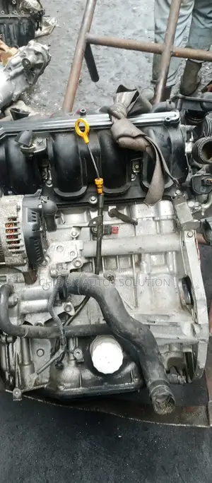 Nissan Sentra Engine 2008-2011