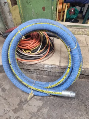 Heavy Duty 2" Chemical Hose Suction Discharge
