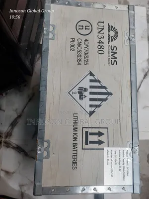 5kwh 48v Sms Lithium Battery
