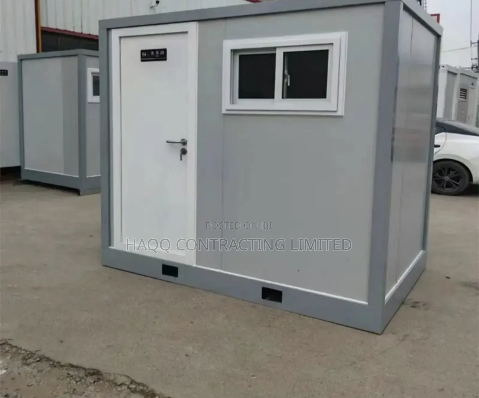 Portacabin and Prefab, 20ft Container