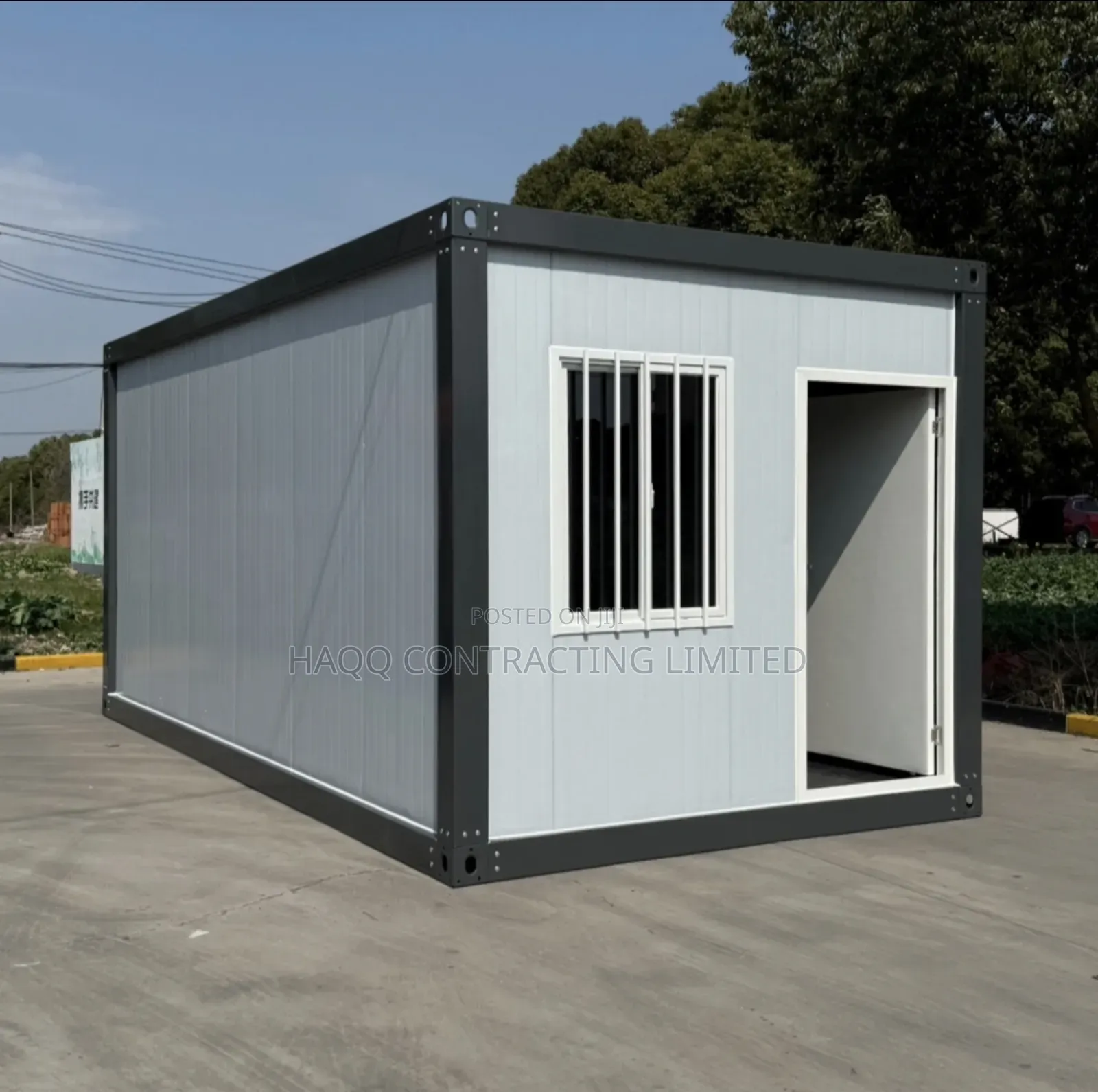 Portacabin and Prefab, 20ft Container
