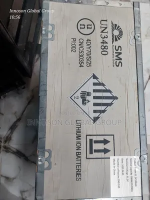 5kwh 48v Sms Lithium Battery