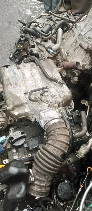 Nissan Pathfinder Engine Vq3.5
