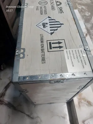 5kwh 48v Sms Lithium Battery