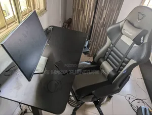 Electric Adjustable Height and Chair