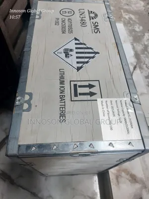 5kwh 48v Sms Lithium Battery