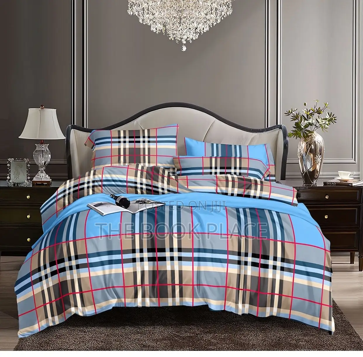 Multi Nice Quality Bedsheets
