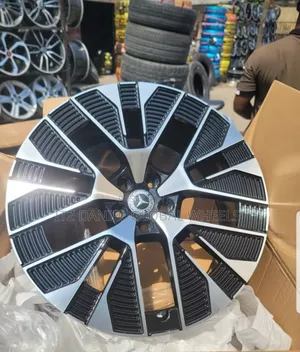 20 Inch Rim Mercedes Benz 2025 Model