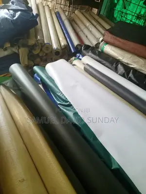 Tarpaulin Canvass Solariq(Polythene)