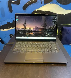 Laptop Dell Latitude 5300 16GB Intel Core I5 SSD 256GB