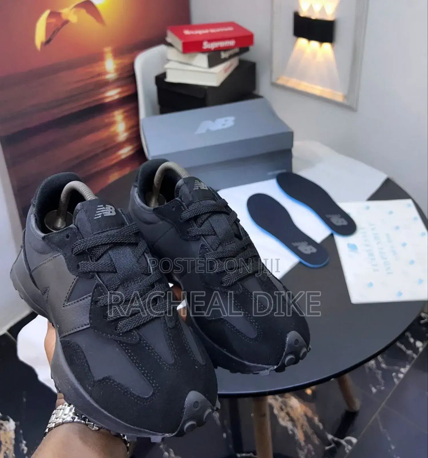 Luxury New Balance Sneakers