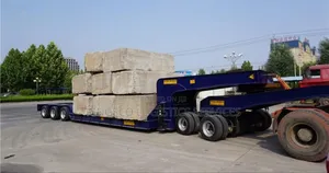 Heavy Equipment Lowbed Rentals in Port Harcourt in Nigeria
