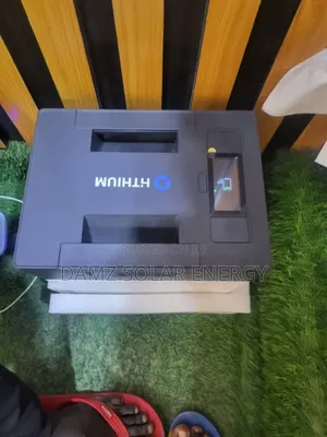 Photo - 2000watts Solar Generator