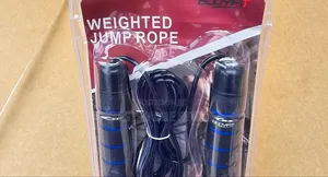 Photo - Weighted Skipping Rope Exerciser