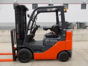 Moble Forklift