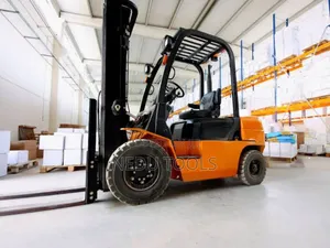 Electric Forklift With Warranty