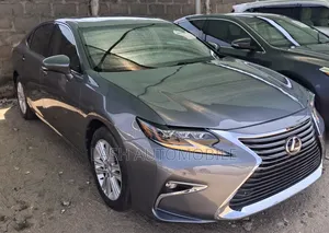 Lexus ES 2014 Gray