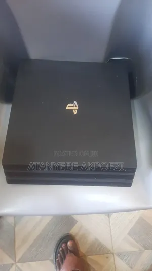 Ps4 Pro Playstation 4