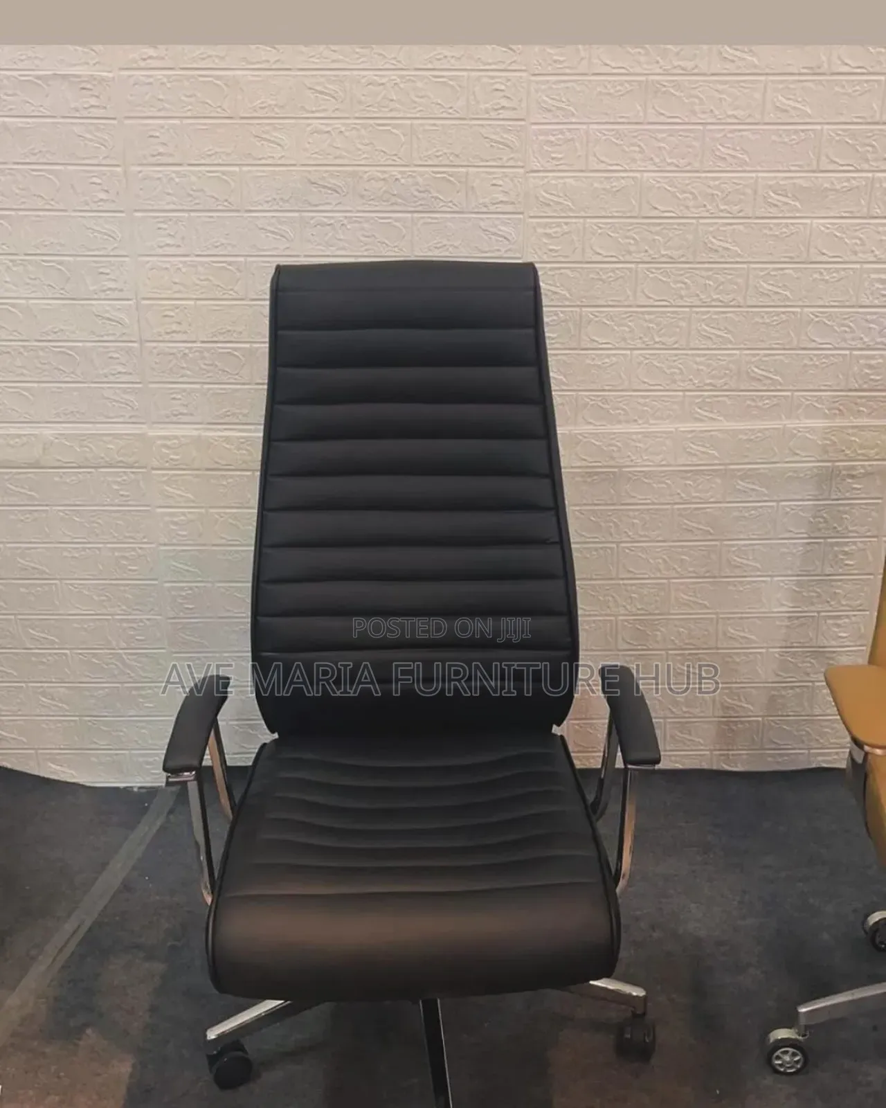Executive Office Ergonomic Chair.