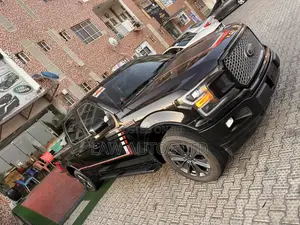 Ford F-150 2019 Black