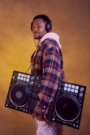 Disc Jockey