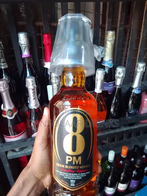 8pm Whiskey