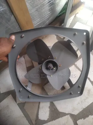 Industrial Extractor Fan 12 Inches