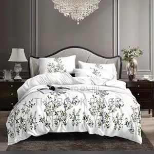 Photo - Lovely Quality Bedspread With Pillow Case