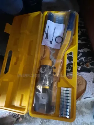 Photo - Hydraulic Crimping Tools Yqk 300