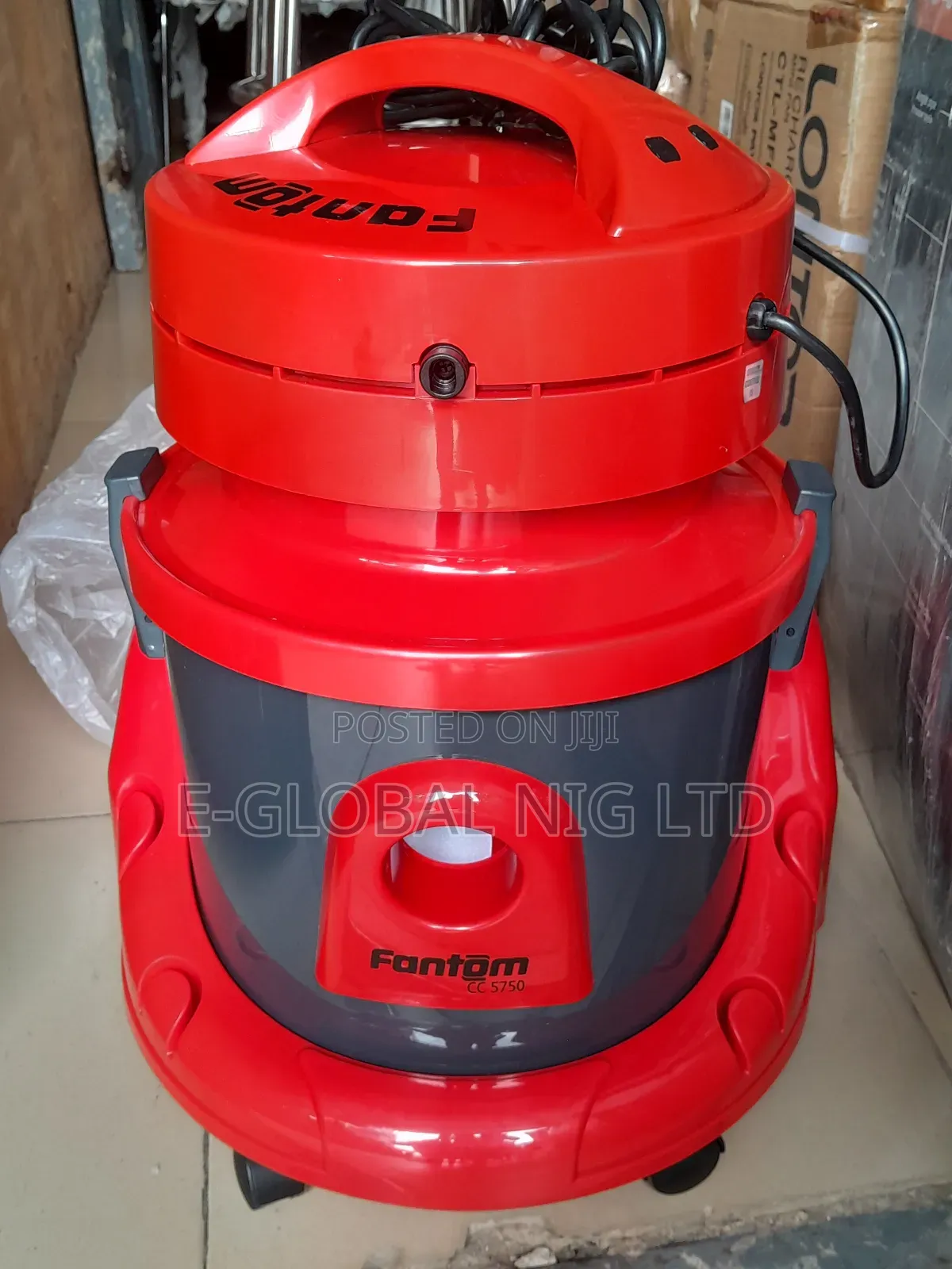Fontom Carpet and Rug Washer
