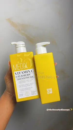 Photo - Medix 5.5 Body Lotion