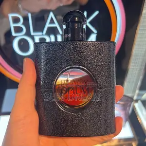 Yves Saint Laurent Perfume Black Opium Eau De Parfum