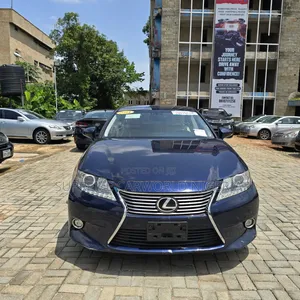 Lexus ES 350 FWD 2014 Blue