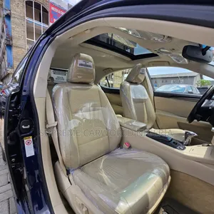 Lexus ES 350 FWD 2014 Blue