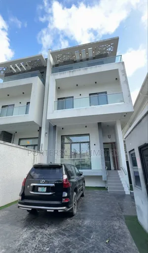 Photo - 5bdrm Apartment in Old Ikoyi for sale