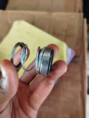 Mechanical Seals Available In All Mms