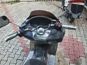 Honda Forza 2008 Black