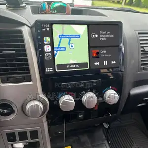 2007-2013 Toyota Sequoia/Tundra Android Navigation System