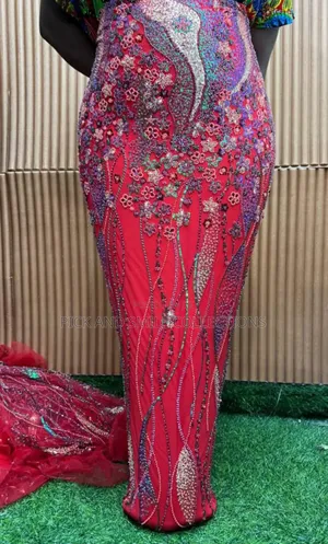 Photo - High Quality Beaded Lace