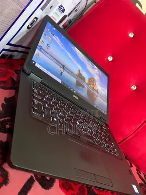 Laptop Dell Latitude 5480 8GB Intel Core I5 SSD 256GB