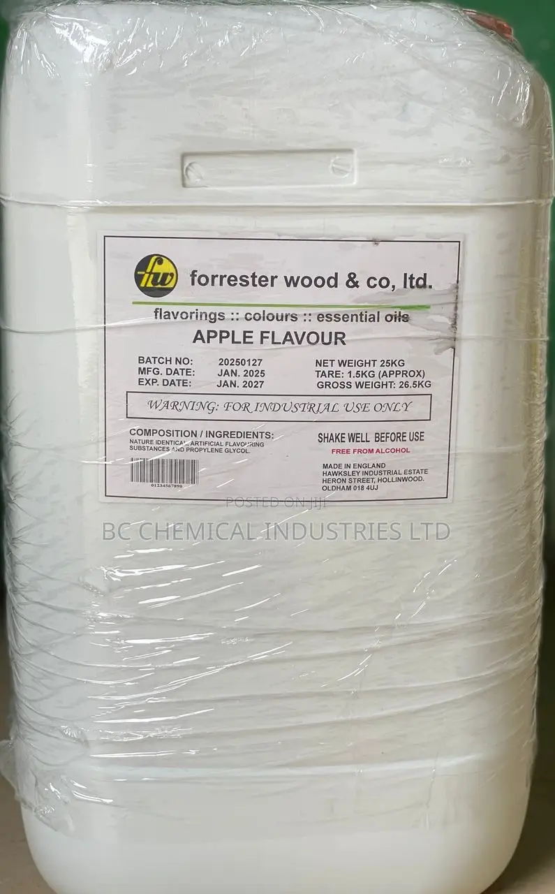 Apple Flavours