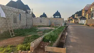 Photo - Carcass 6 Bedrooms Duplex With Bq for Sale in Dakwo, Abuja